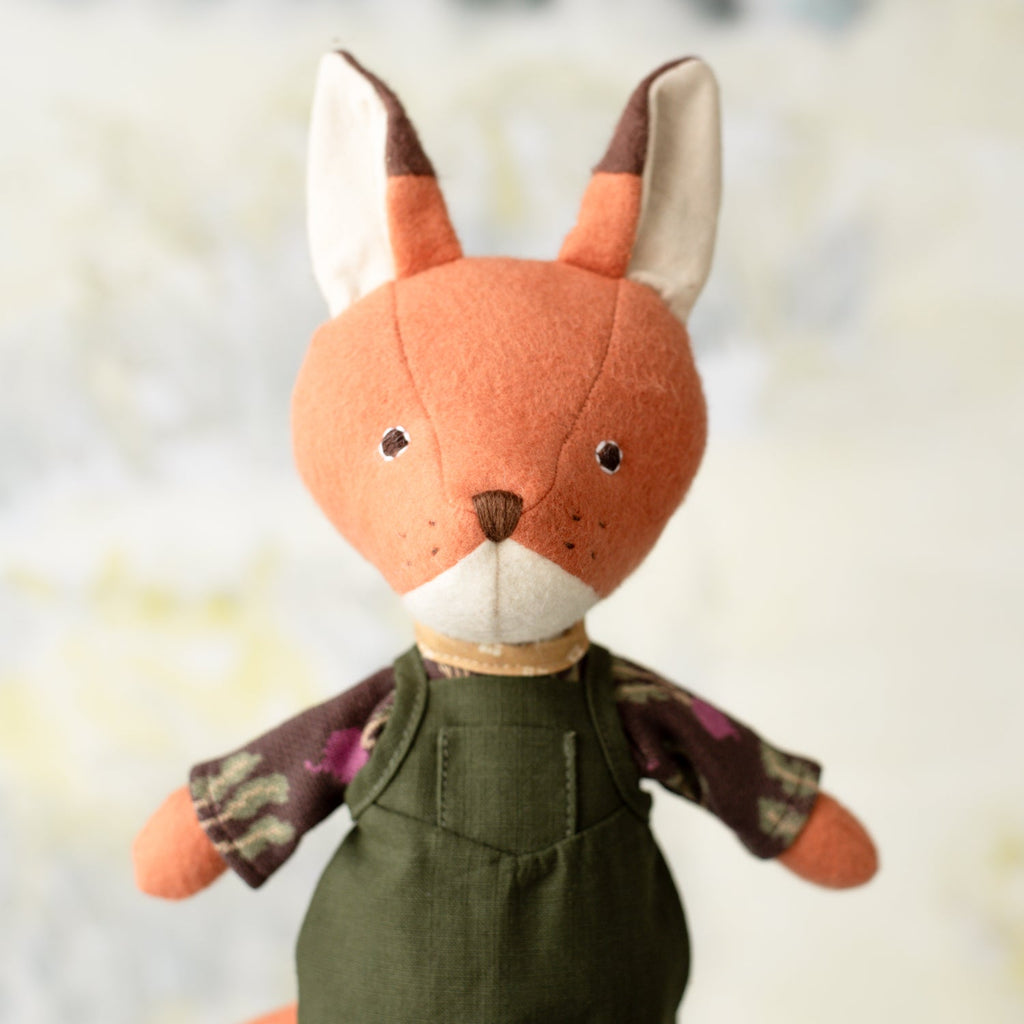 Reginald Fox Plush