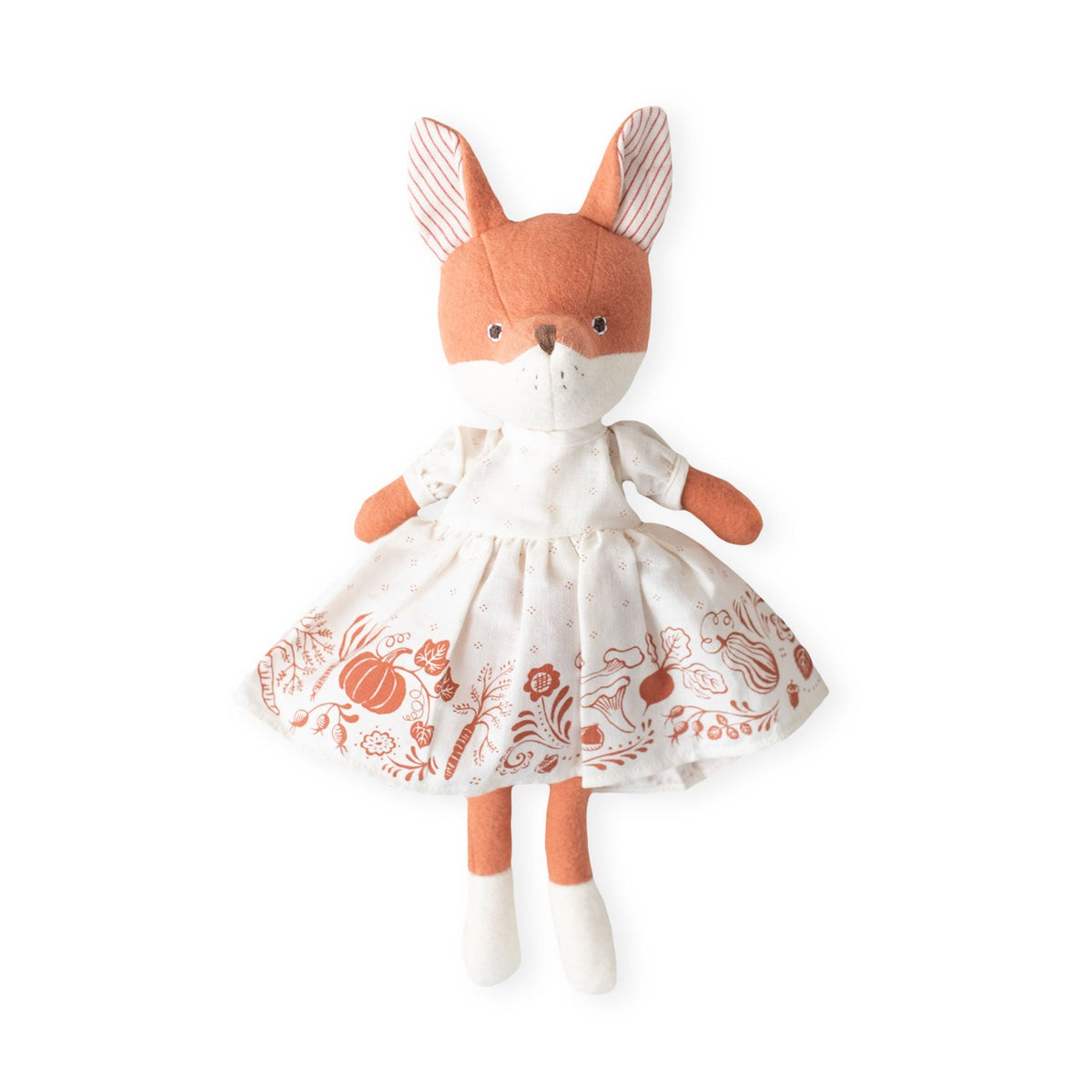 Flora Fox Outfit Option