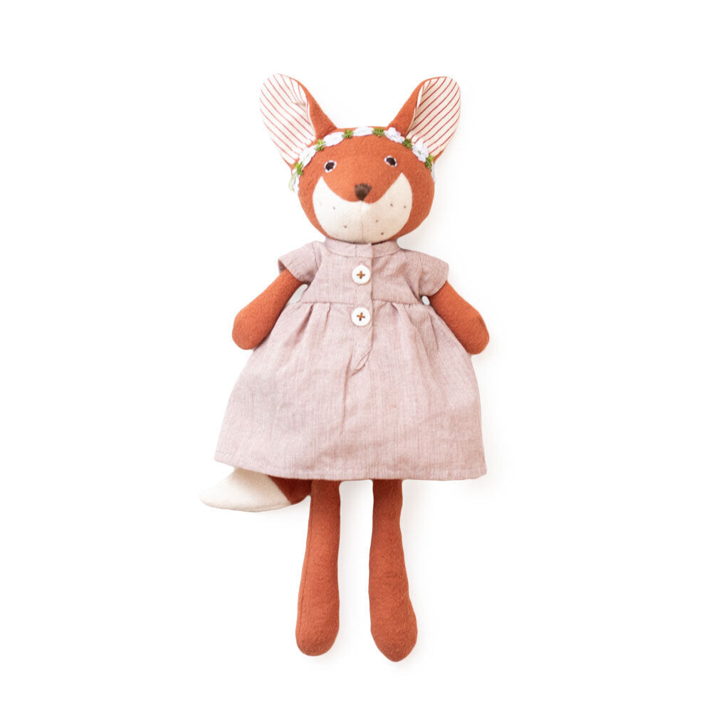 Flora Fox Outfit Option