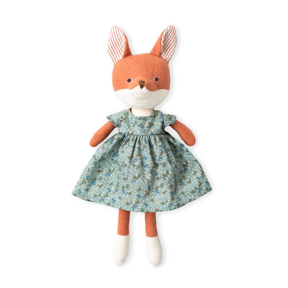 Flora Fox Outfit Option
