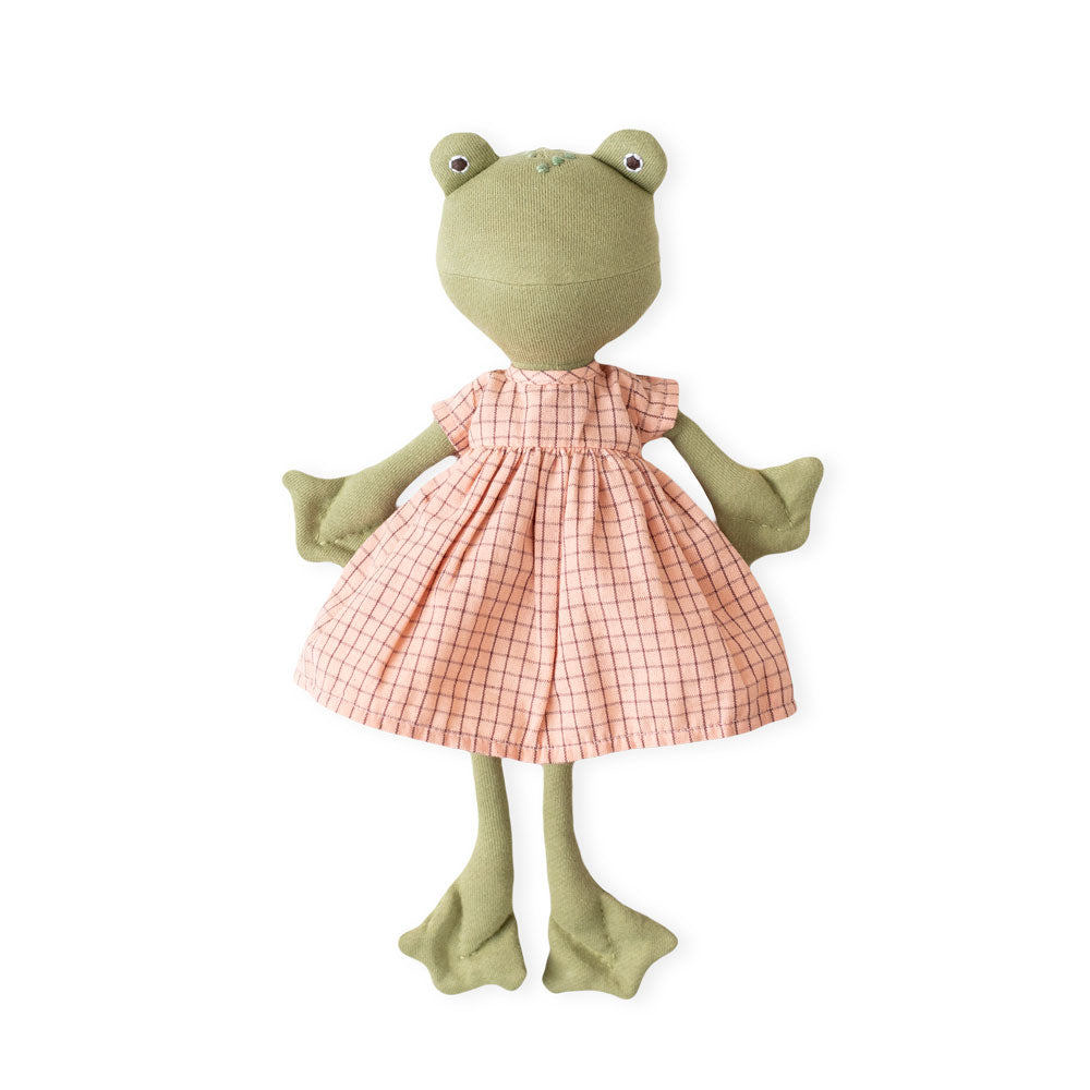 Ella Toad Outfit Option