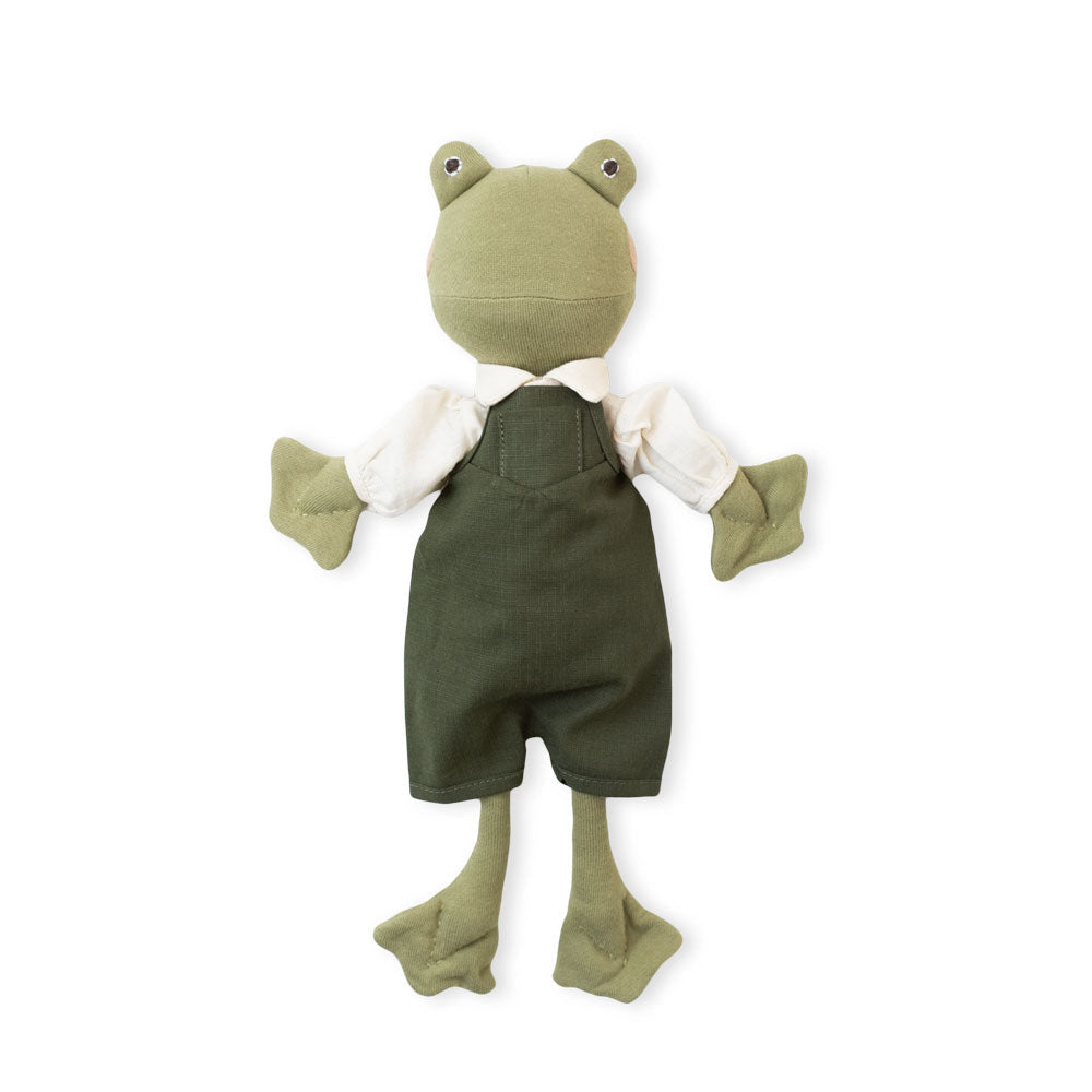 Lewis Toad Outfit Option