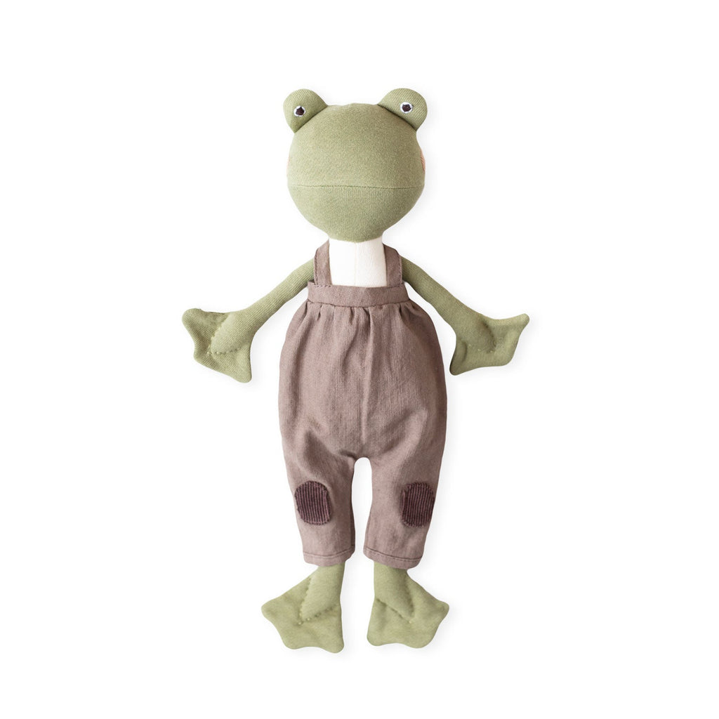 Patched Doll Trousers