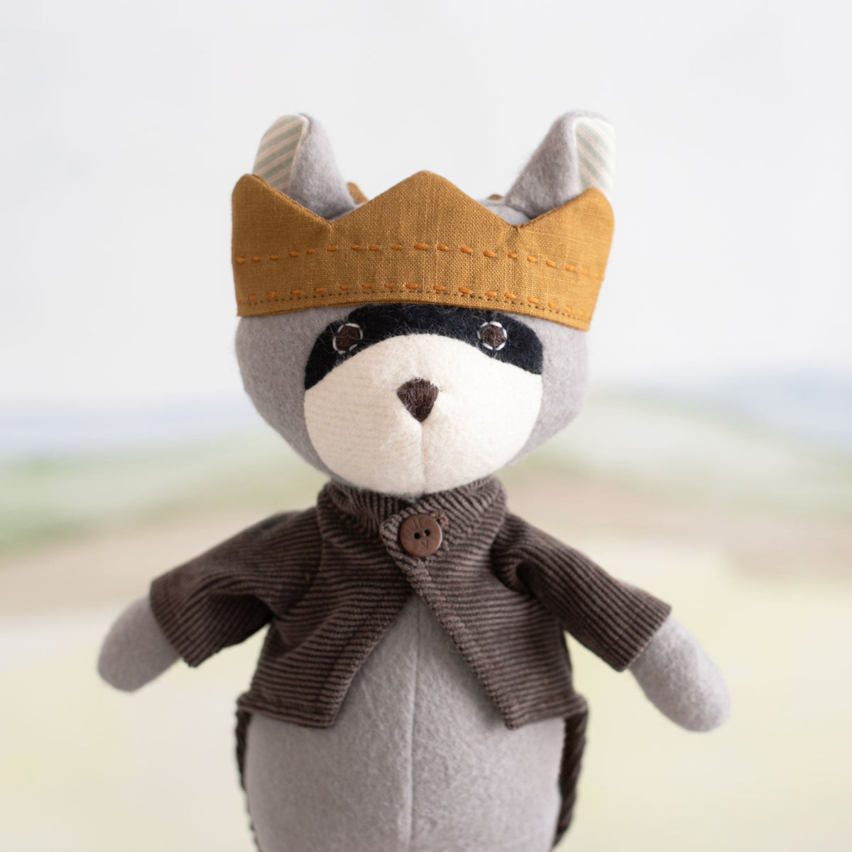 Goldenrod Crown