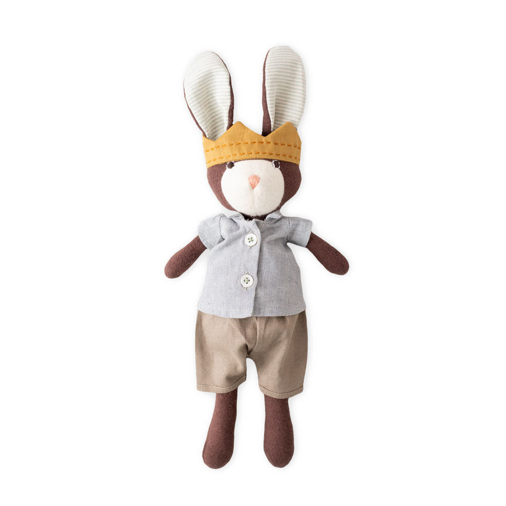 Fort Building Doll Shorts