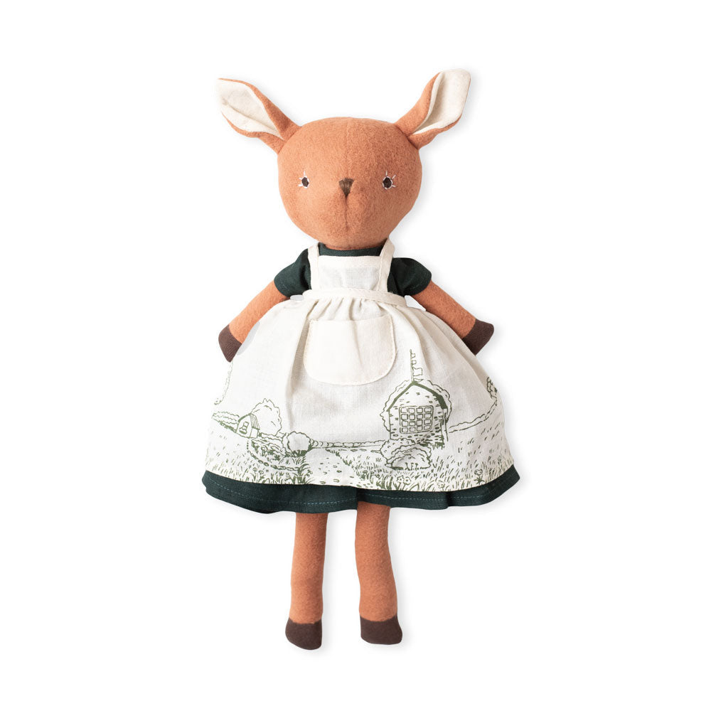 Phoebe Outfit Selection