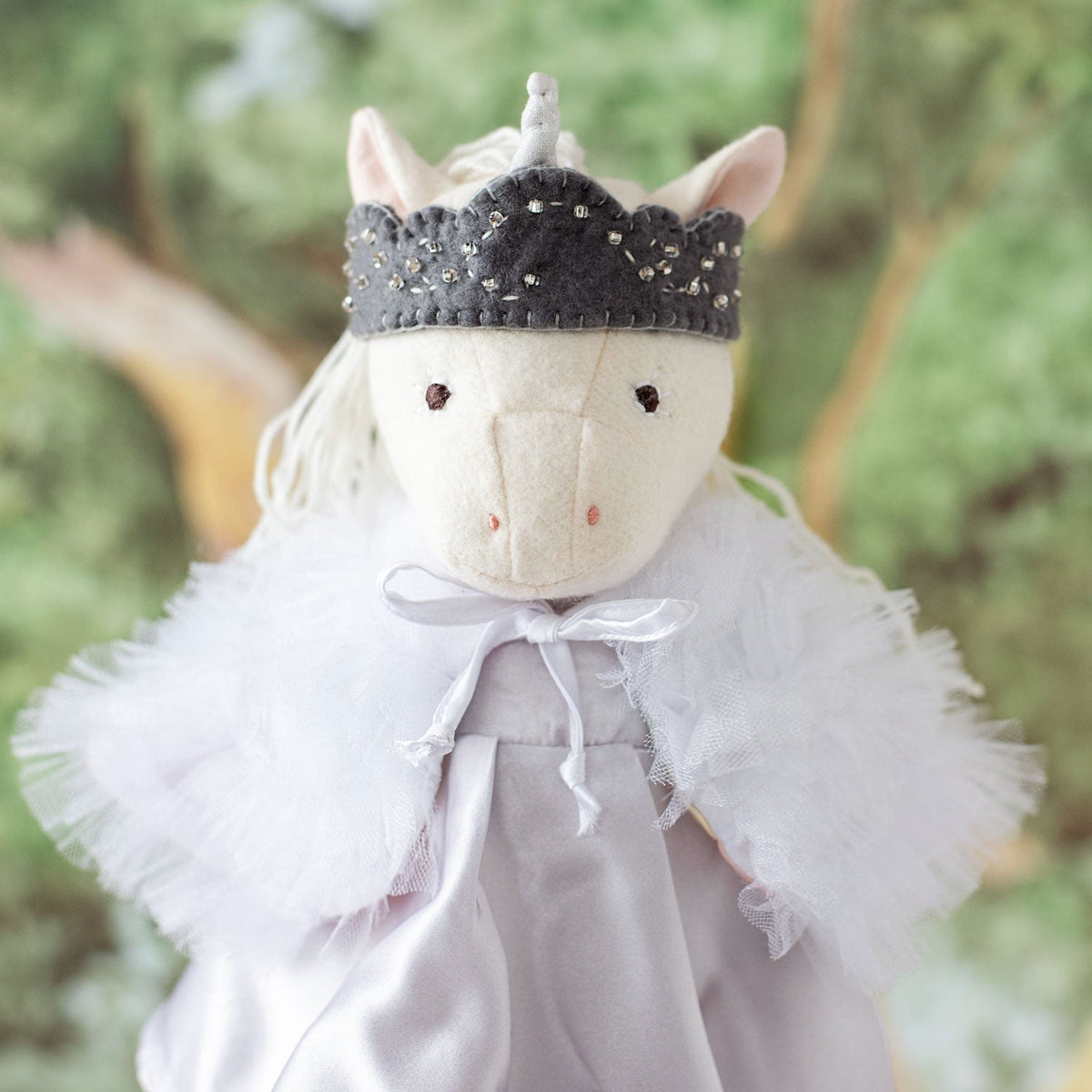 Peaseblossom Unicorn Plush