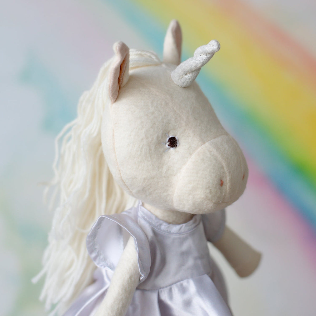 Peaseblossom Unicorn Plush