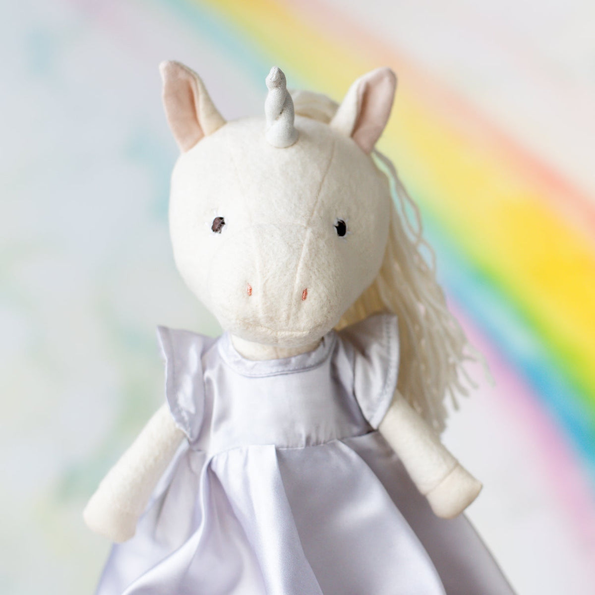 Peaseblossom Unicorn Plush