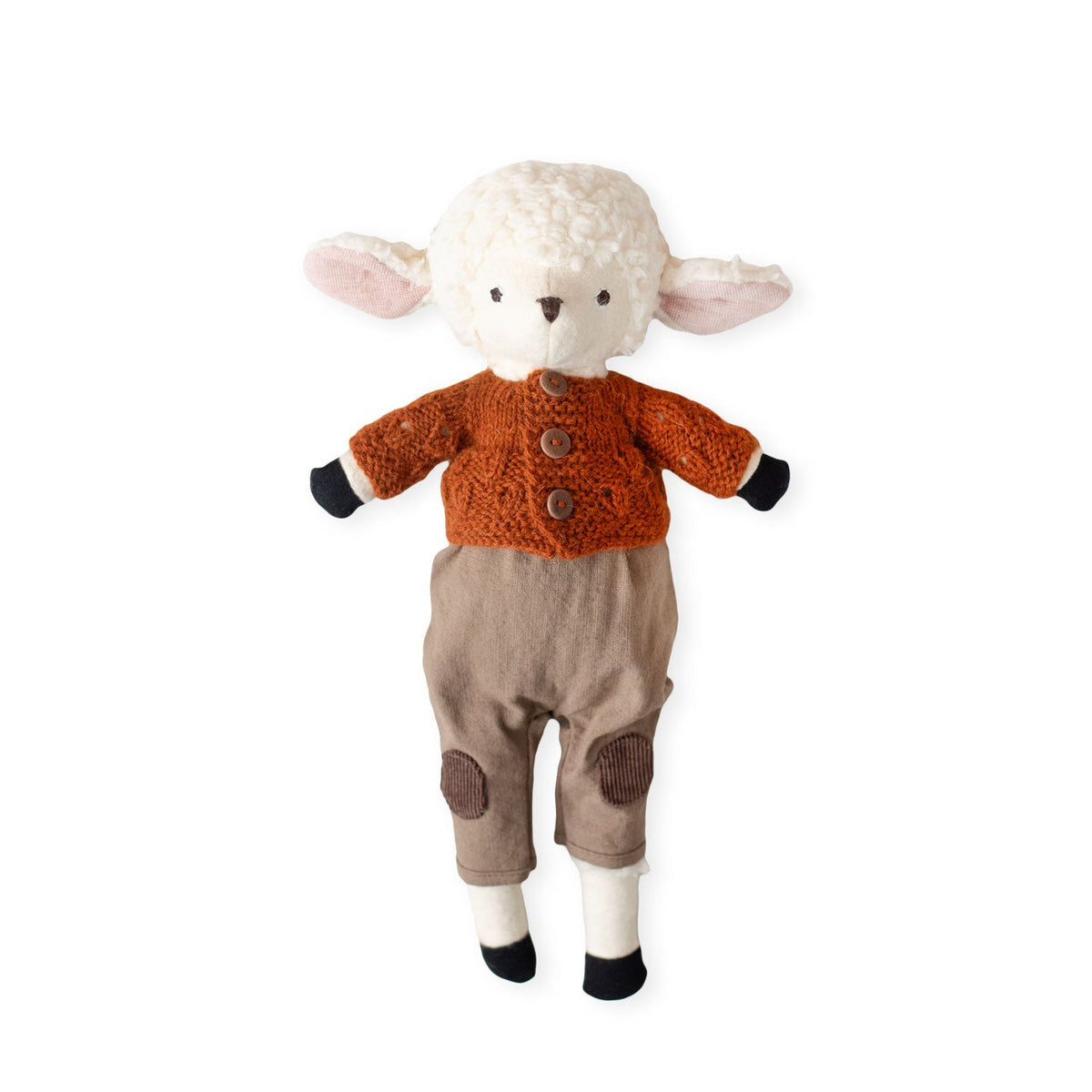 Patched Doll Trousers