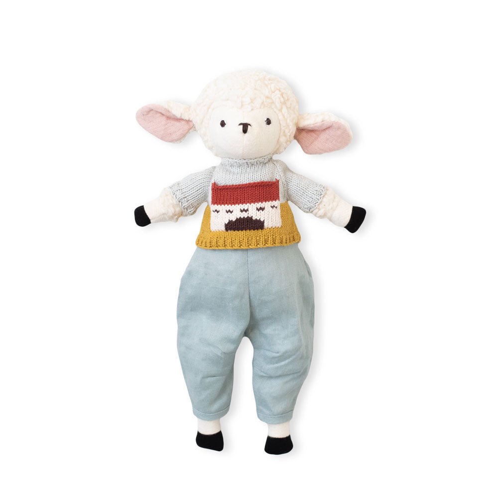 Barrel Doll Pants