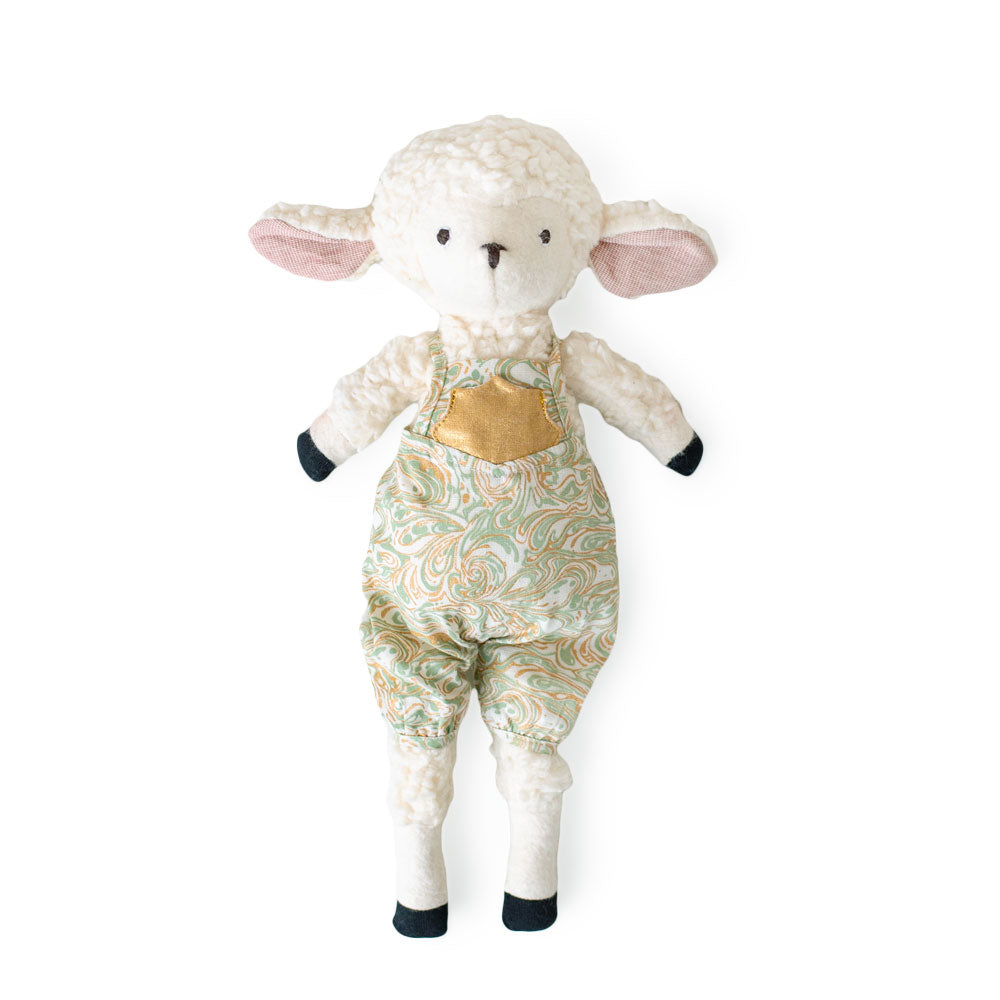 Arthur Lamb Outfit Option
