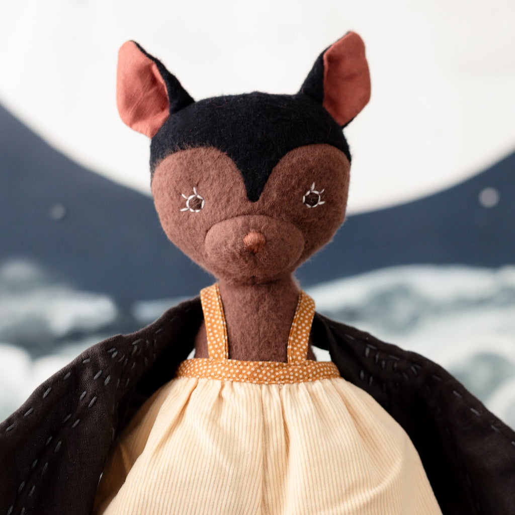 Florence Bat Plush
