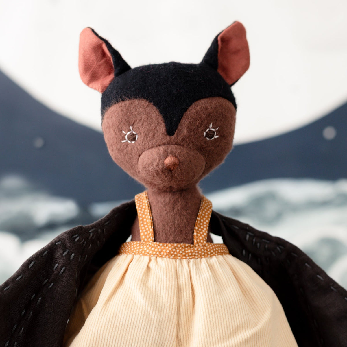 Florence Bat Plush