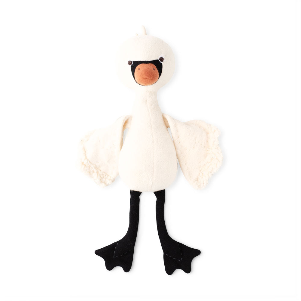 Gertrude Swan Plush