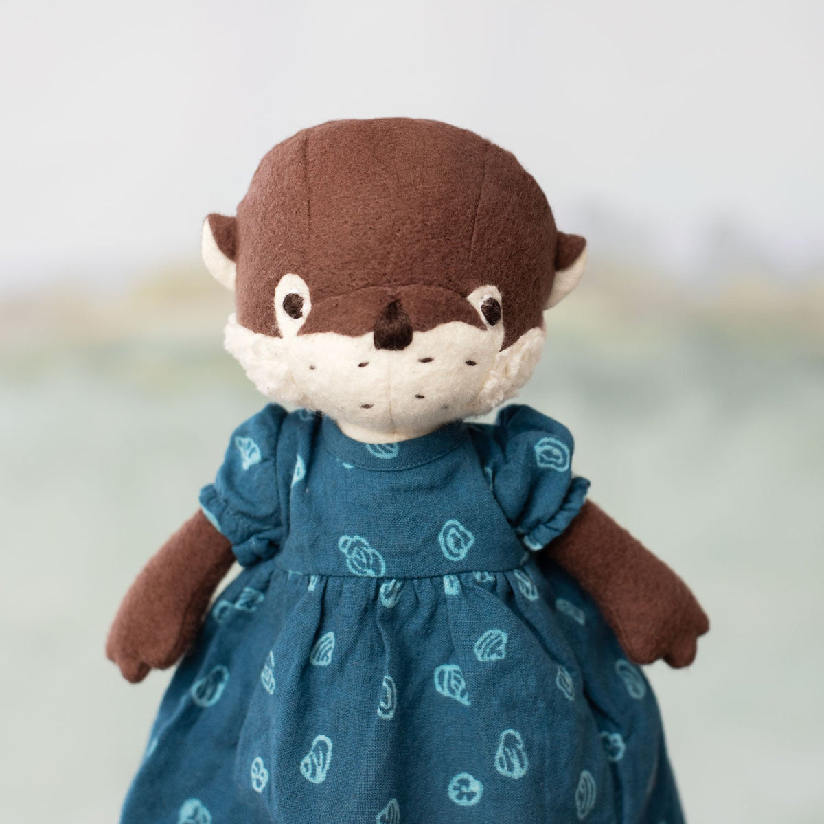 Clara Otter Plush