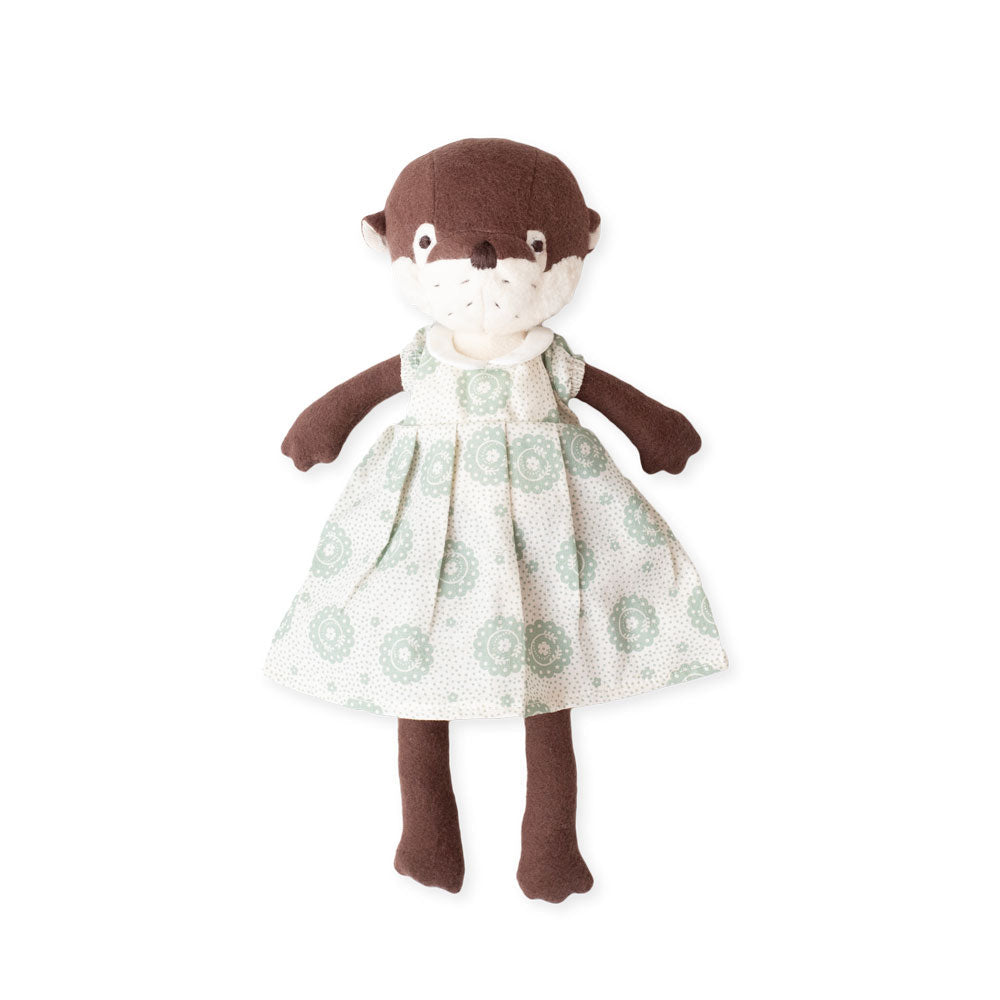 Clara Otter Plush
