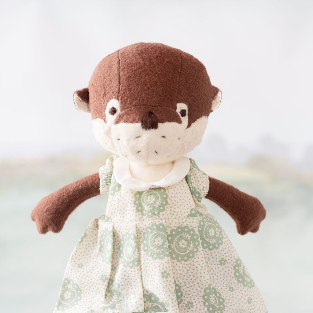 Clara Otter Plush