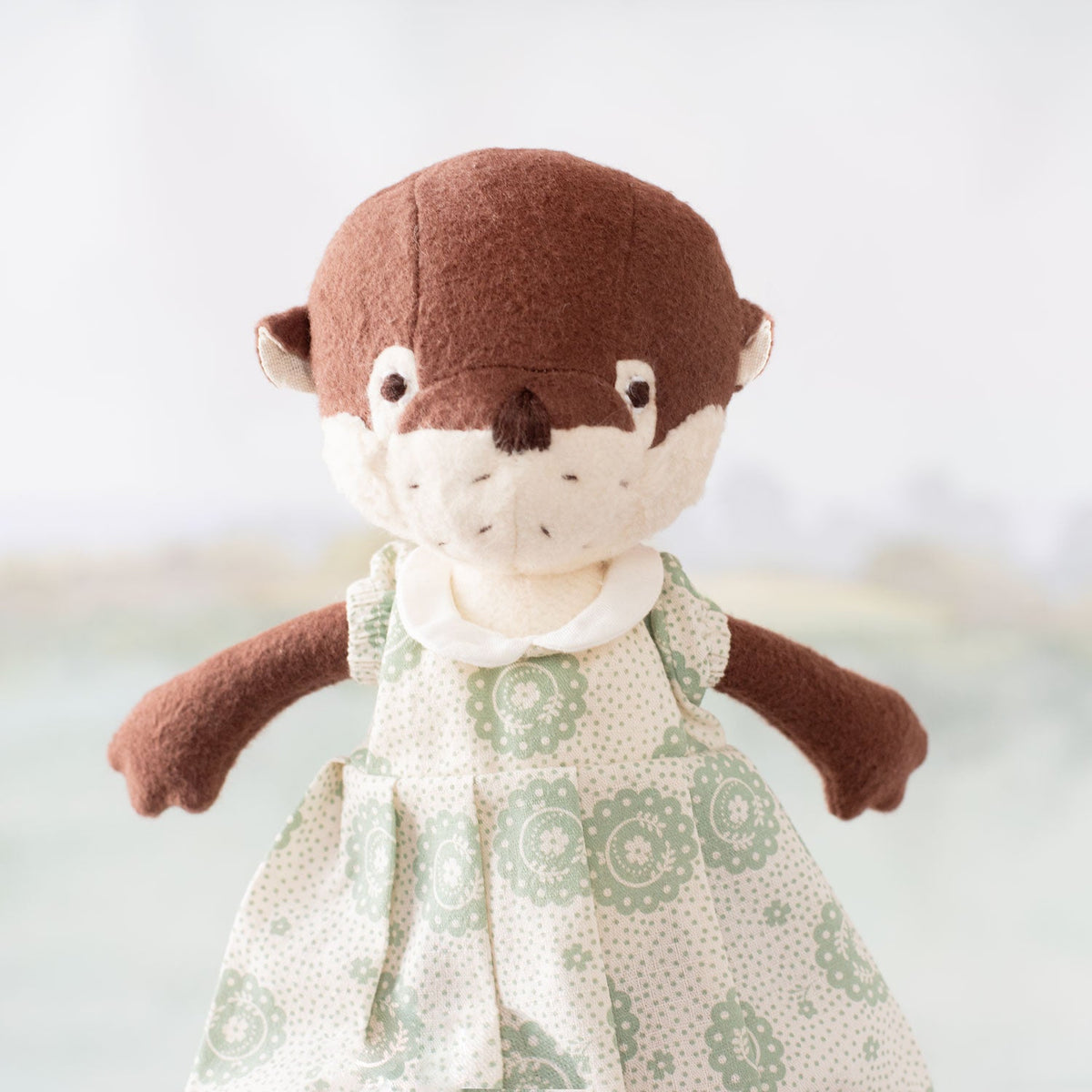 Clara Otter Plush