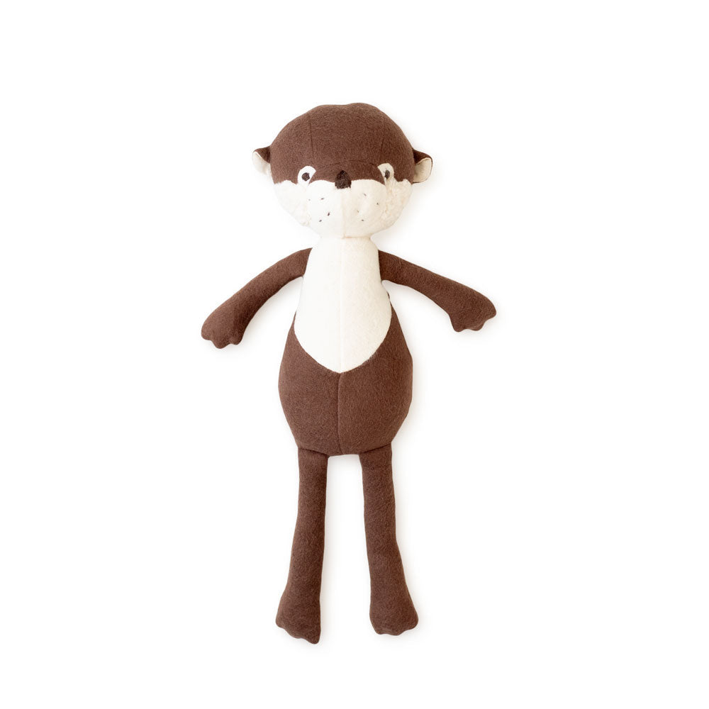 Clara Otter Plush