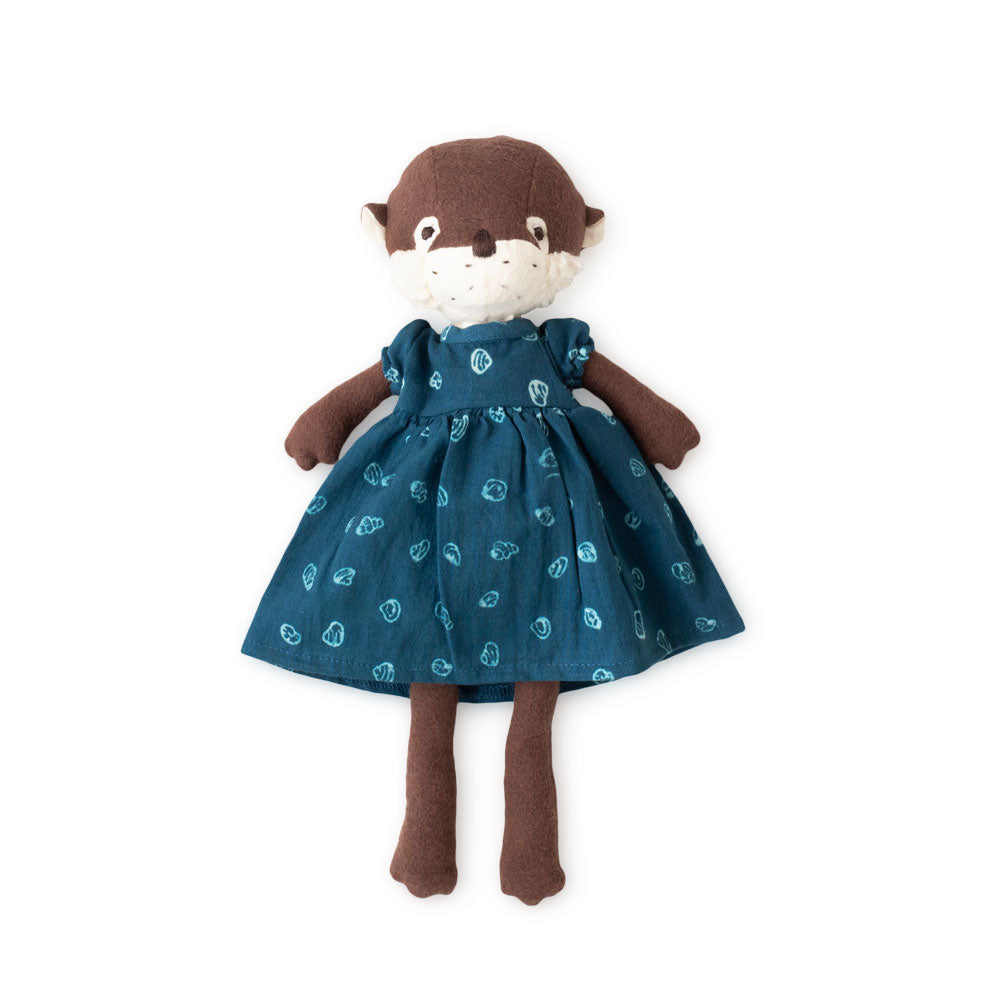 Clara Otter Plush