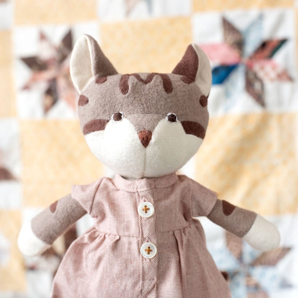 Margot Cat Plush