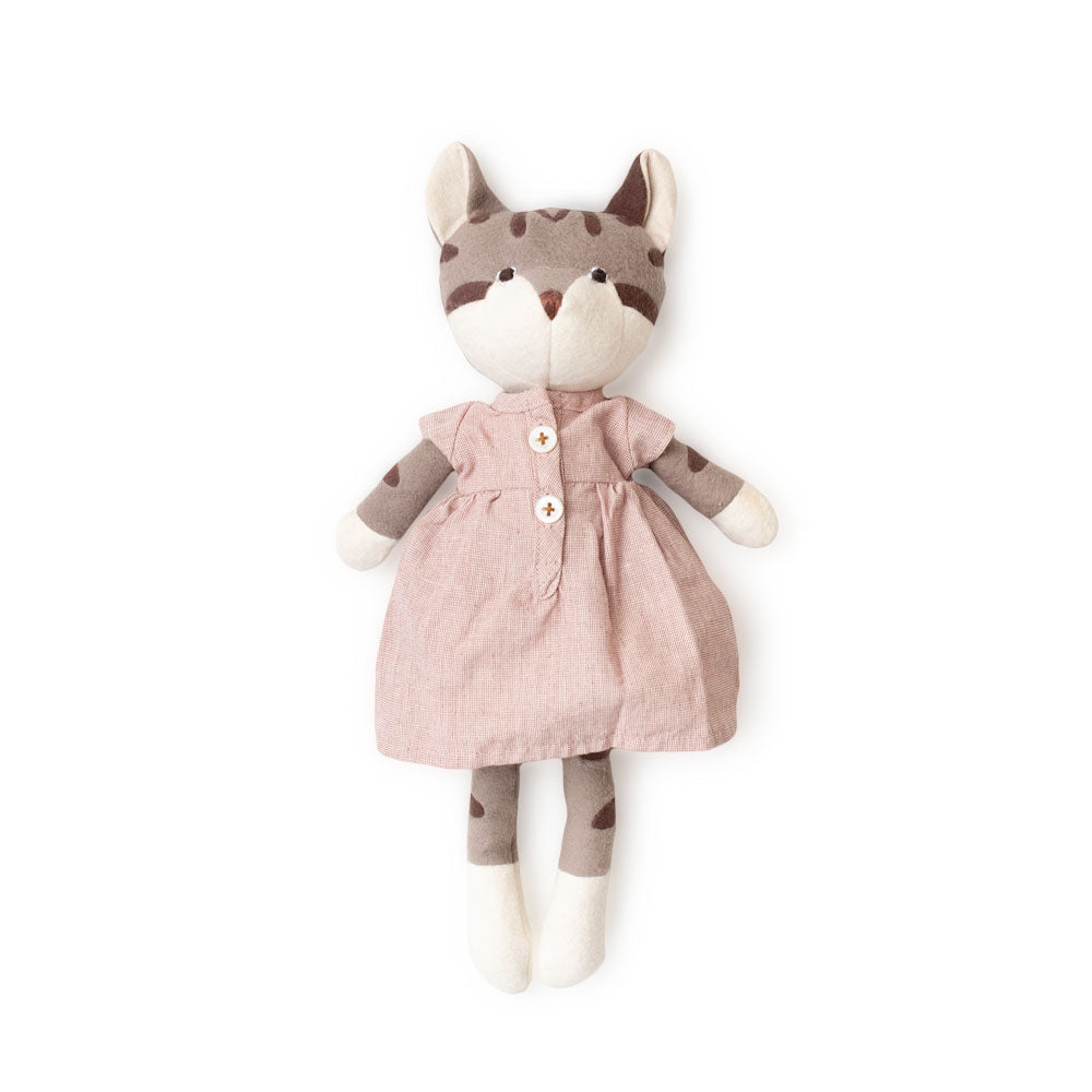 Margot Cat Plush