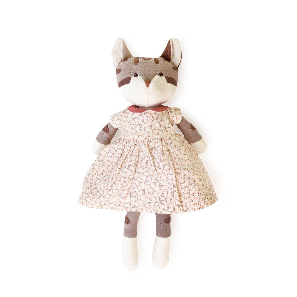 Margot Cat Plush