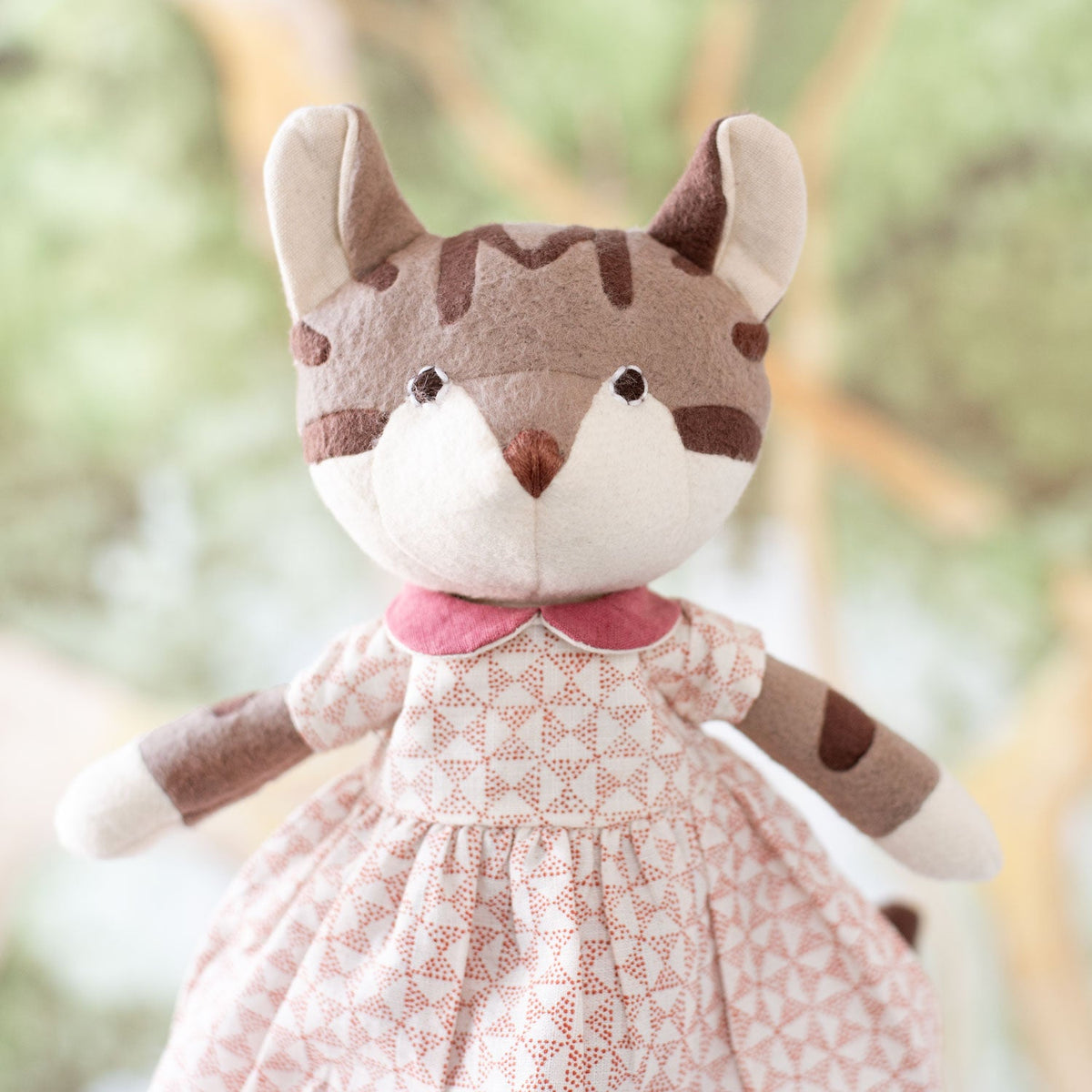 Margot Cat Plush