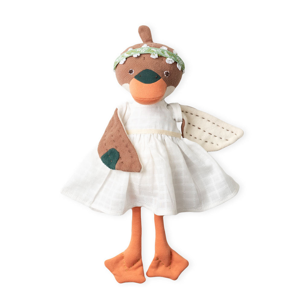 Philomena Duck Outfit Option