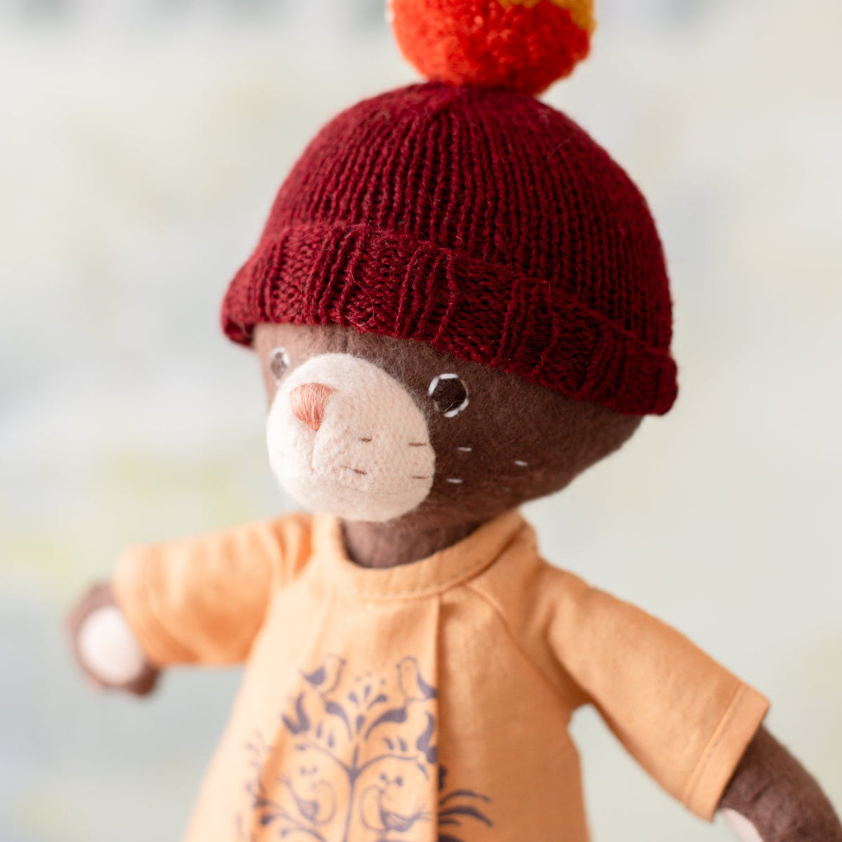 Baxter Mole Plush