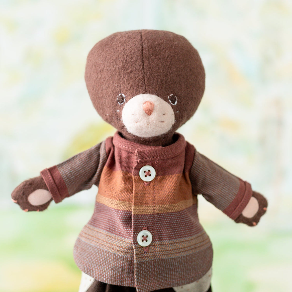Baxter Mole Plush