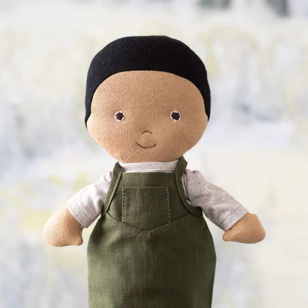 Pebble Cotton Doll Shirt