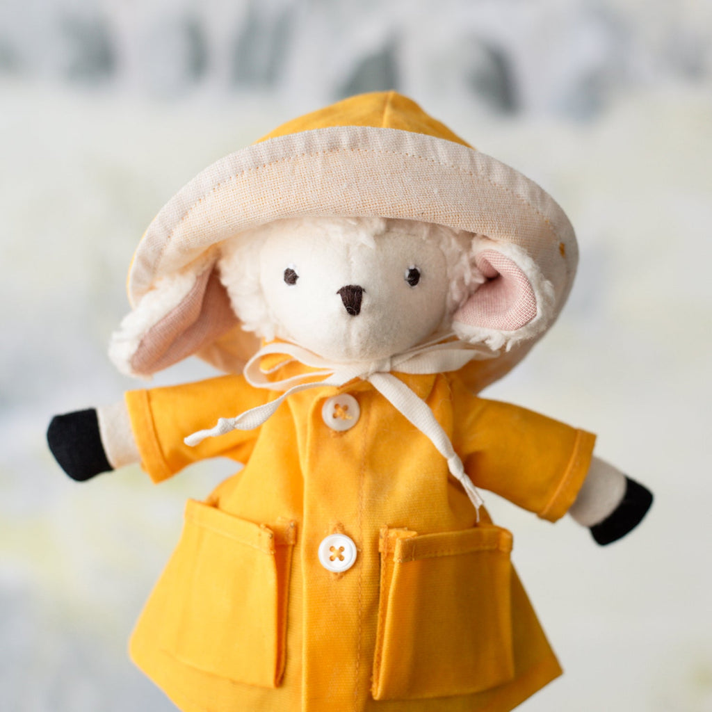 Doll Rainwear Set