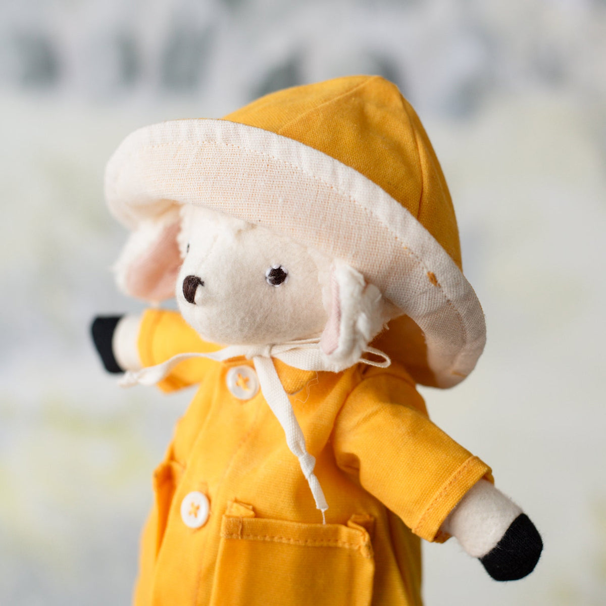 Doll Rainwear Set