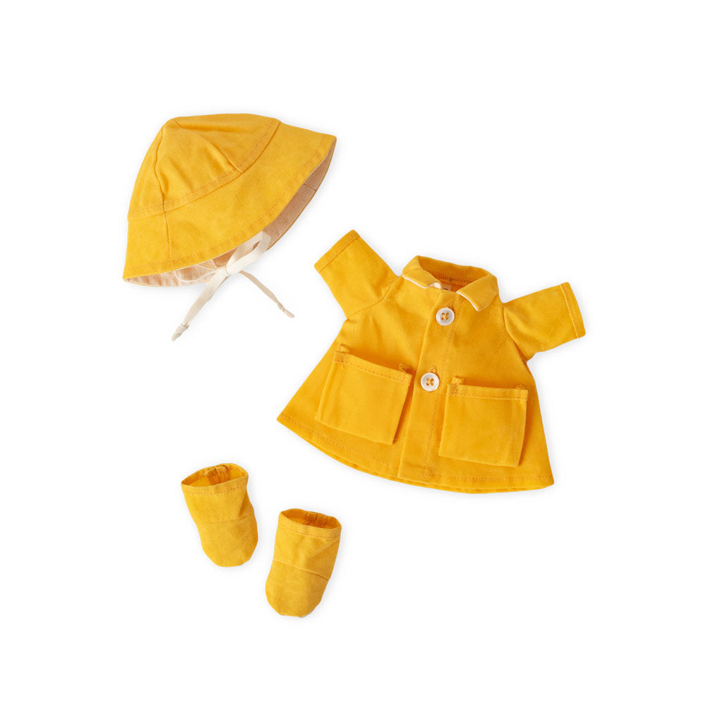 Doll Rainwear Set