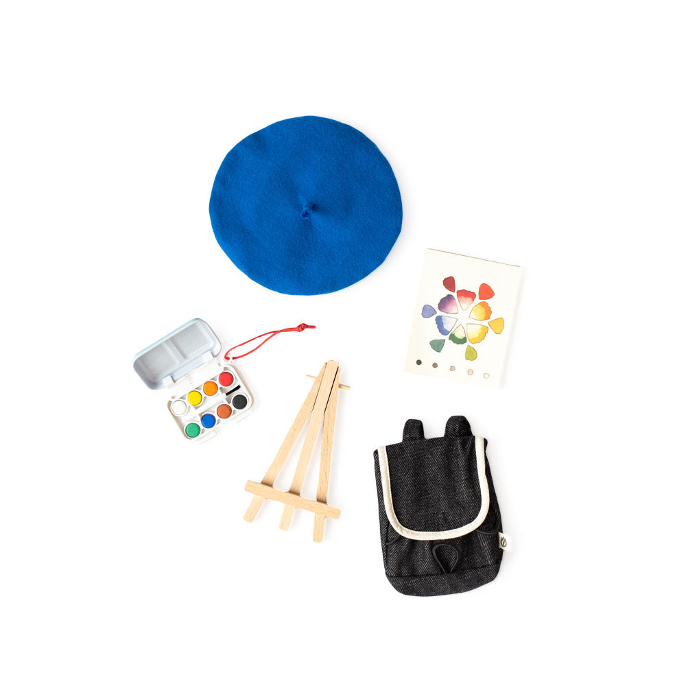 Doll Art Set