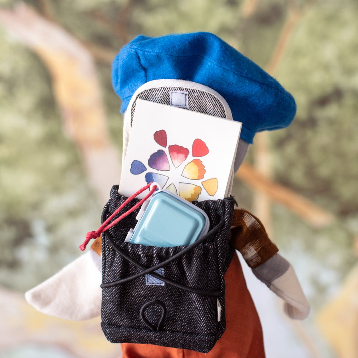Doll Art Set
