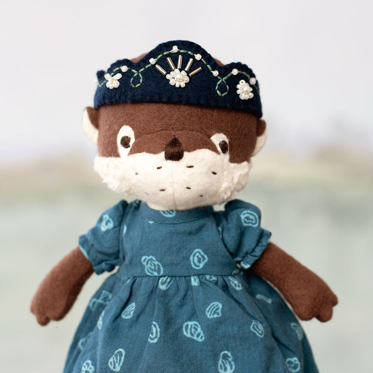 Clara Otter Plush
