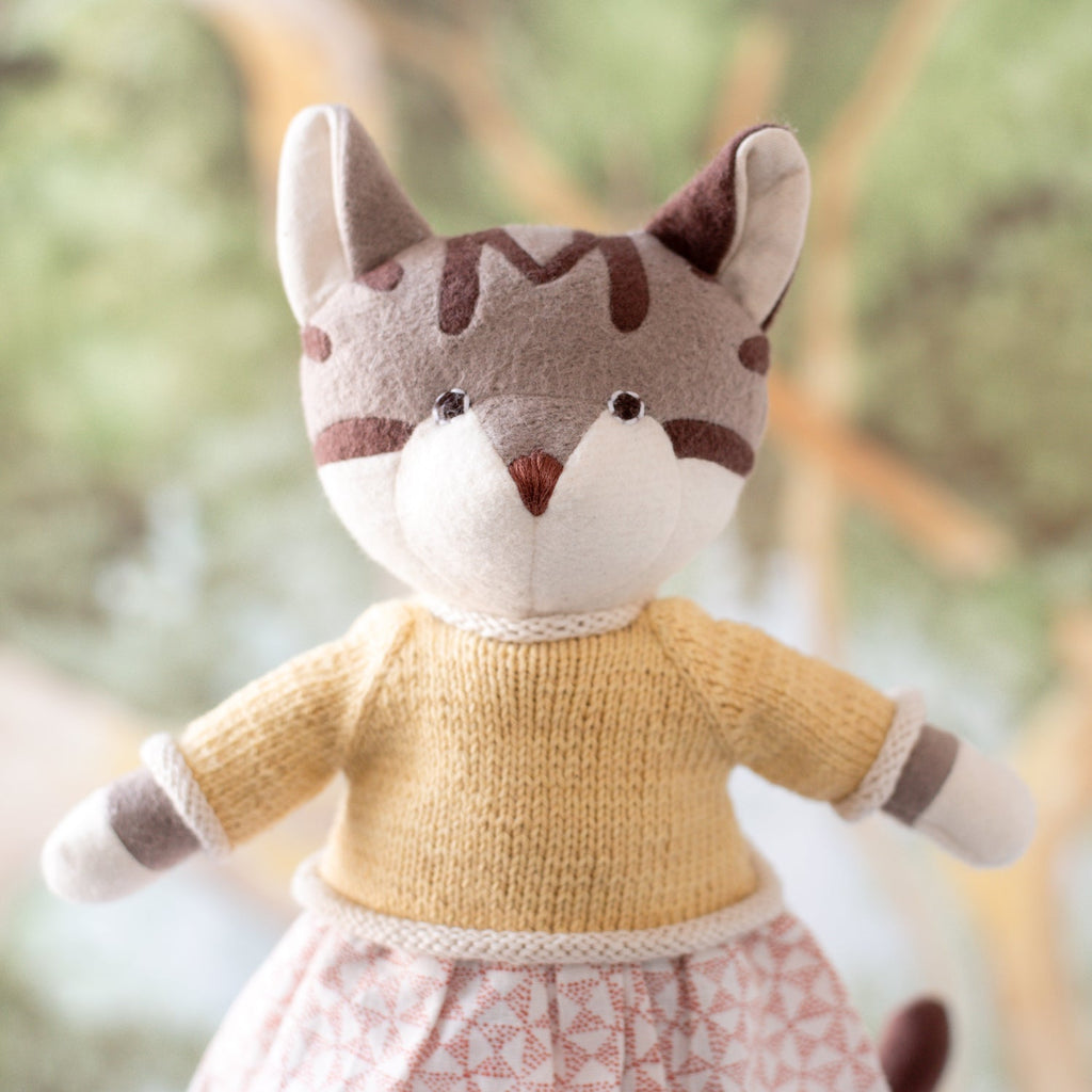 Margot Cat Plush