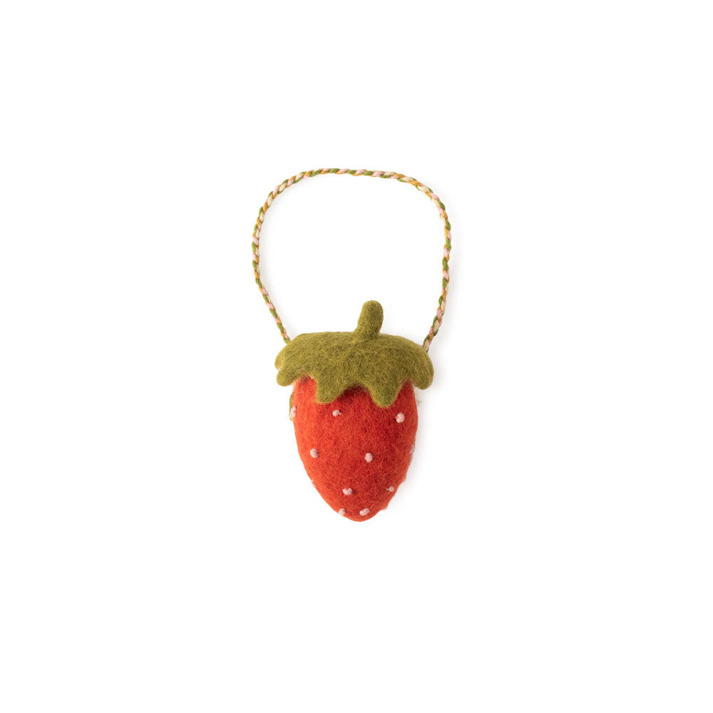 Strawberry Doll Bag