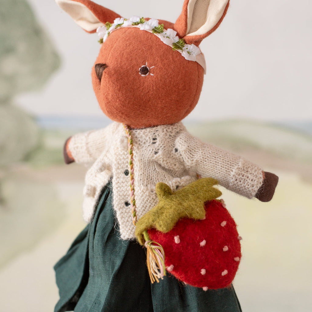 Strawberry Doll Bag