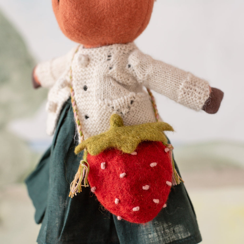 Strawberry Doll Bag