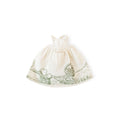 Village Stroll Apron Dress