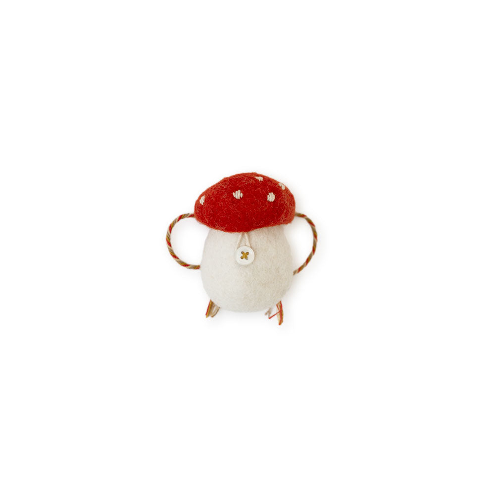 Toadstool Doll Backpack