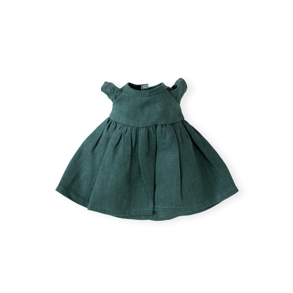 Deep Forest Doll Dress