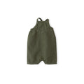 Linden Leaf Doll Overalls