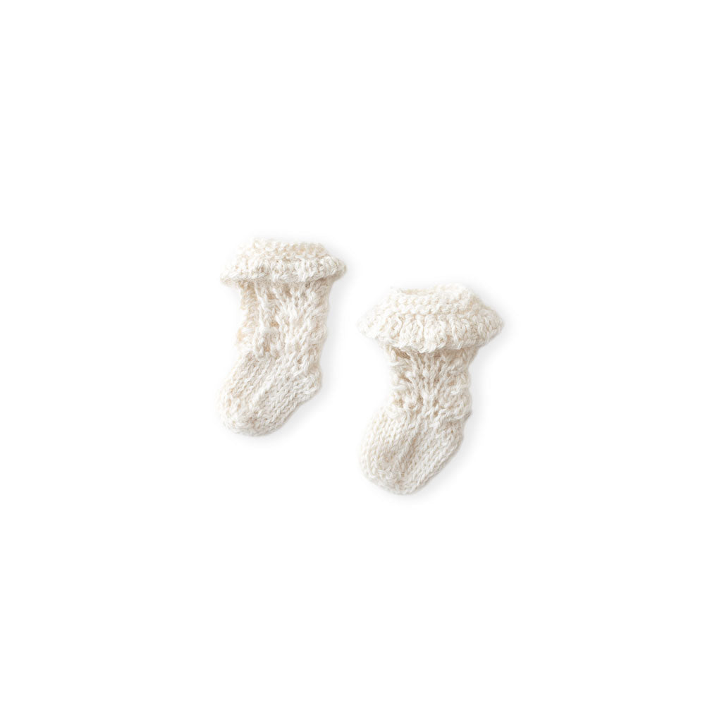 Frilly Doll Socks