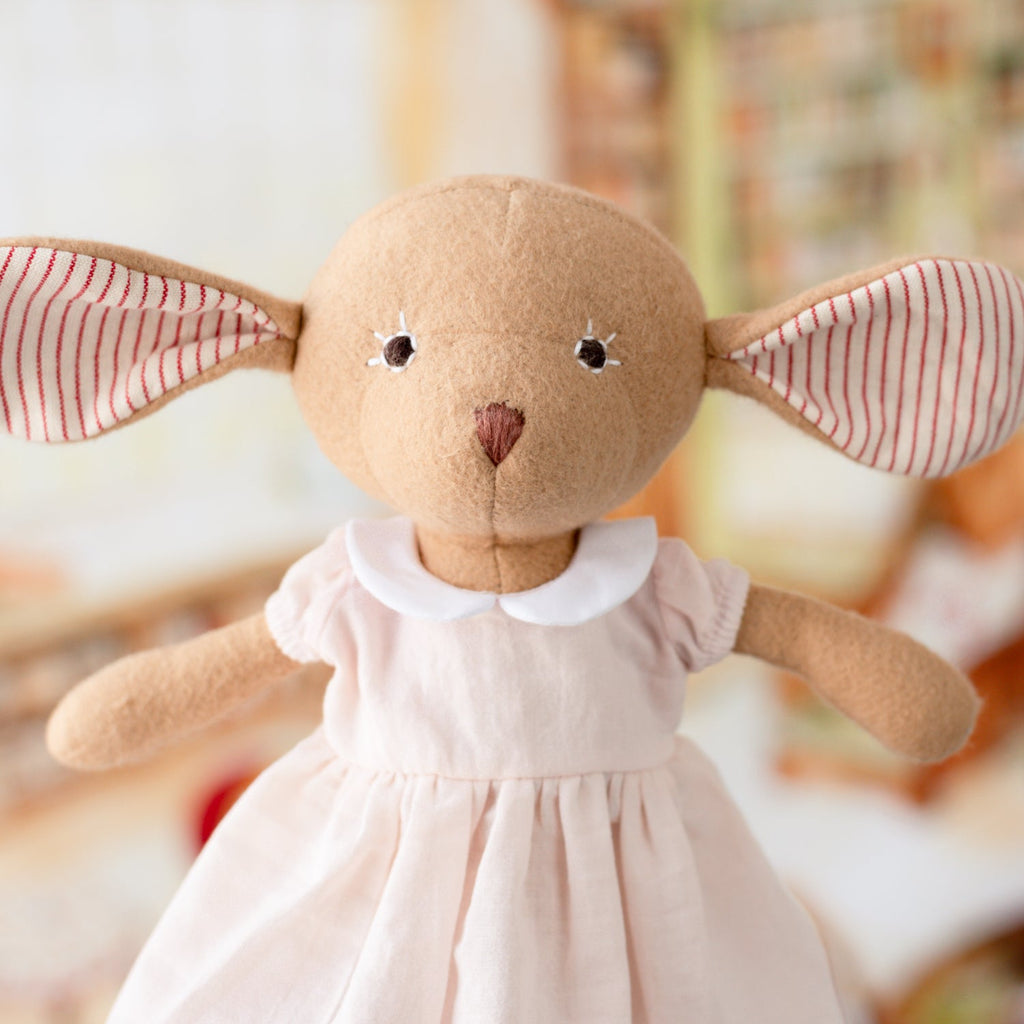 Teatime Doll Frock