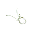 Floral Ribbon Crown